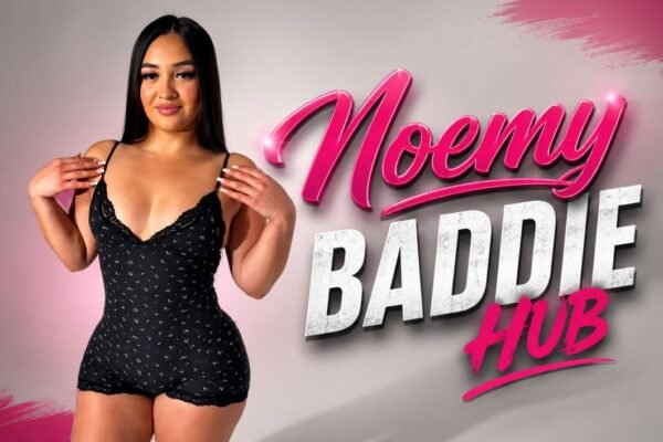 Noemy Baddie Hub