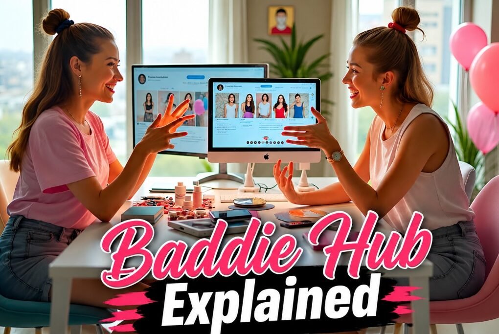 Baddie Hub Explained