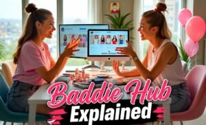 Baddie Hub Explained