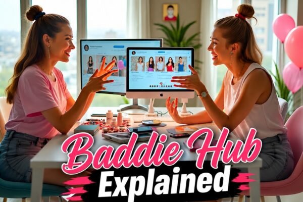 Baddie Hub Explained