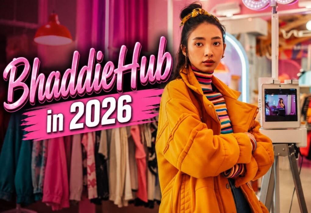 BhaddieHub fashion and beauty trends in 2026 featuring modern digital creator culture and confident lifestyle inspiration.
