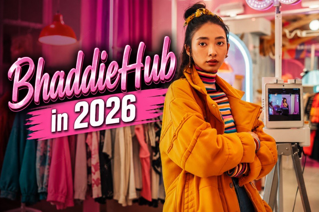 BhaddieHub fashion and beauty trends in 2026 featuring modern digital creator culture and confident lifestyle inspiration.
