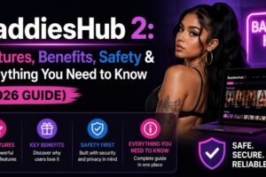 BaddiesHub 2 digital content platform interface