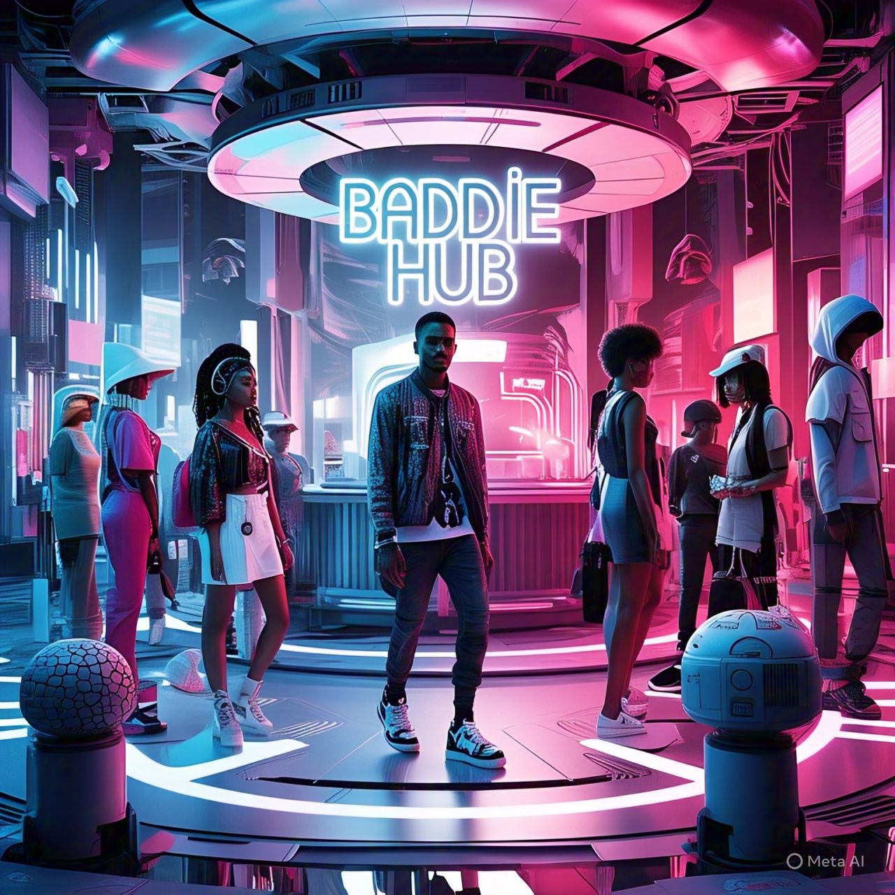 Baddie Hub