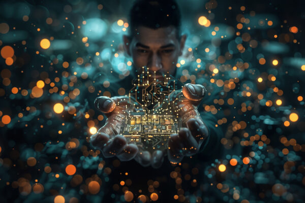 XLECZ: The Rise of a Digital Consciousness
