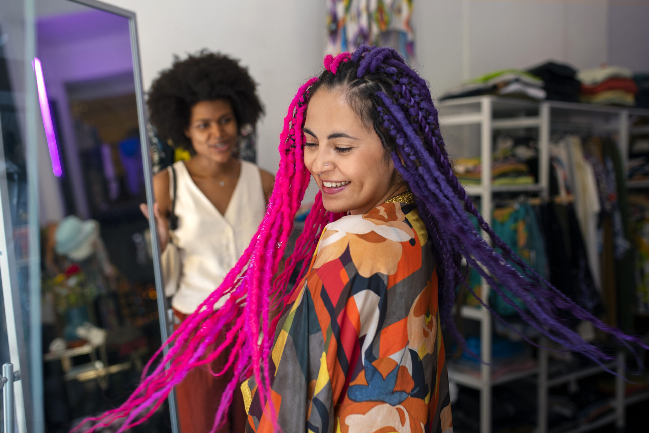 Human Hair Extensions