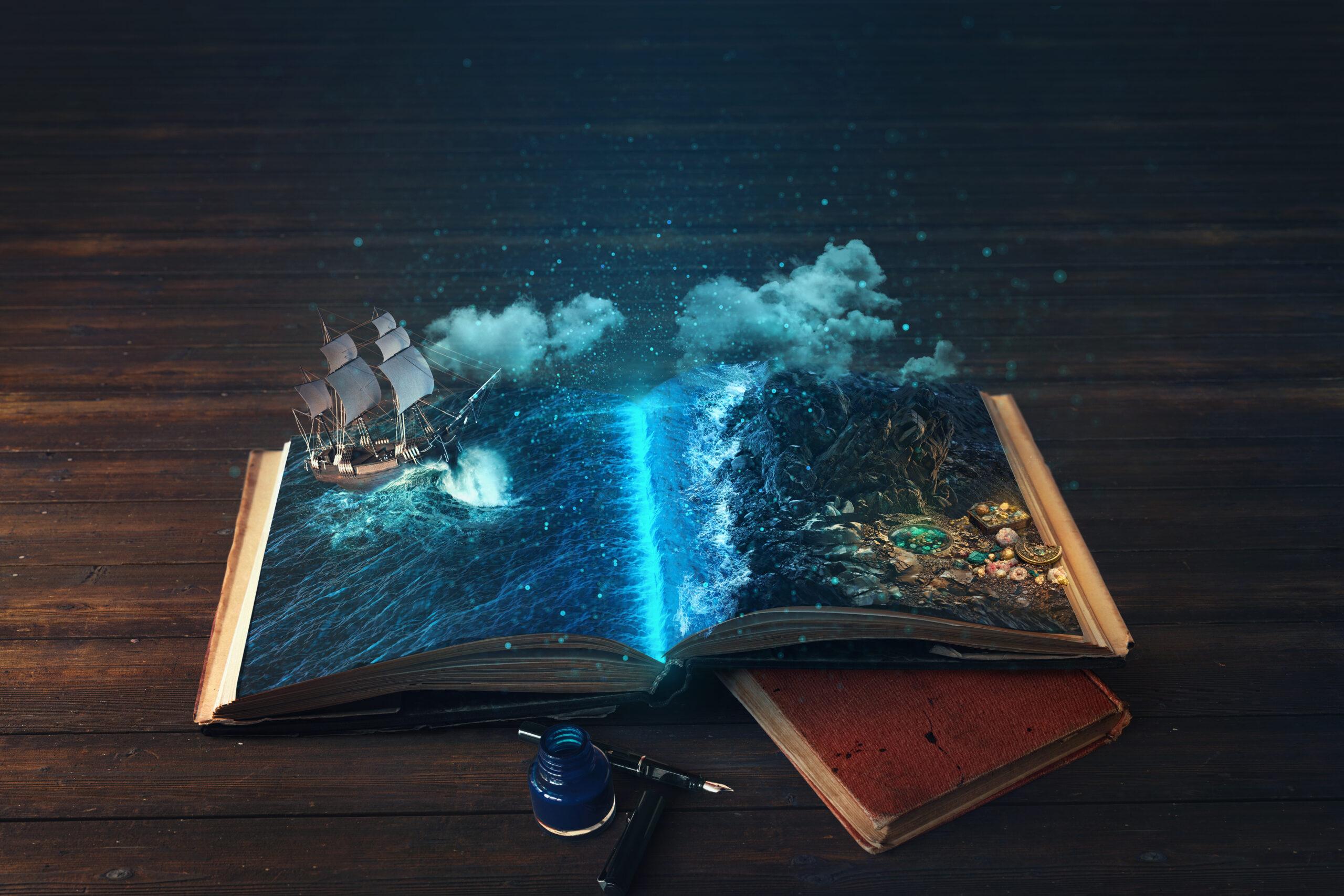OdysseyStoryShop.com