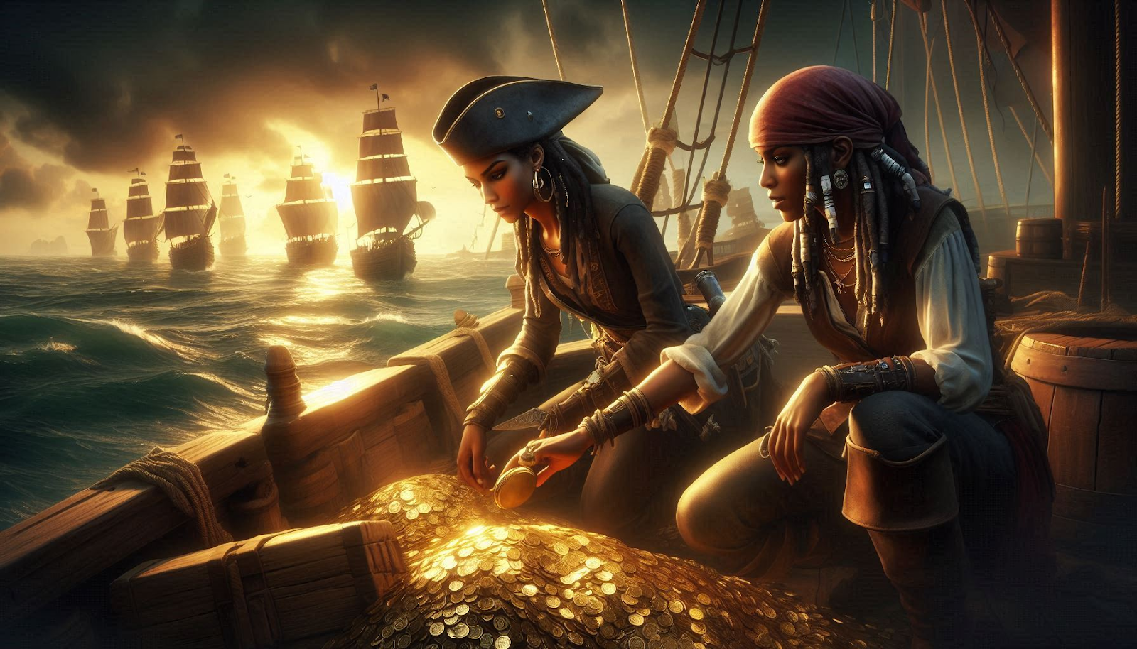 Sea of ​​Thieves