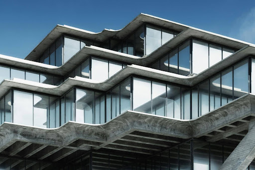 Aluminium Cladding
