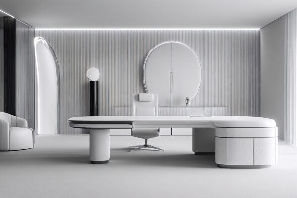 The Versatility of White Desks: A Clean Look for Any Room White Desks