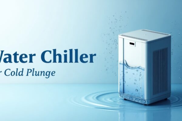Cold Plunge Chillers vs. Traditional Ice Baths: What’s the Difference? Cold Plunge Chillers