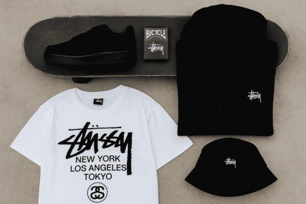 How Did Stussy Become a Symbol of Self-Style? How Did Stussy Become a Symbol of Self-Style