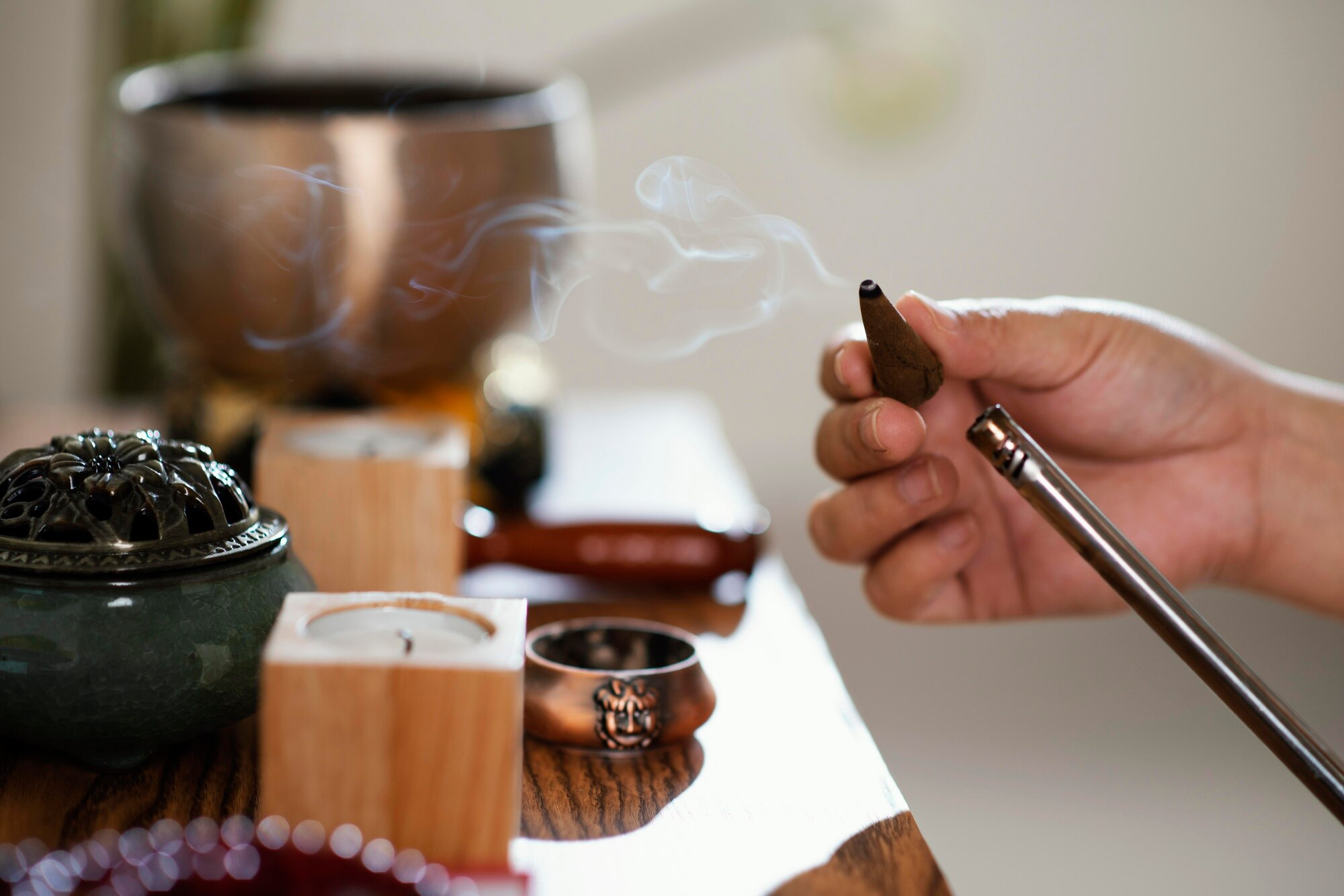 Incense Burner