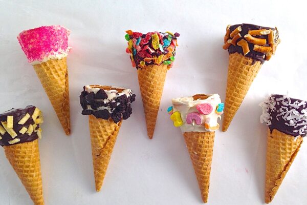Are Ice Cream Cone Sleeves Eco-Friendly and Recyclable? Ice Cream Cone Sleeves
