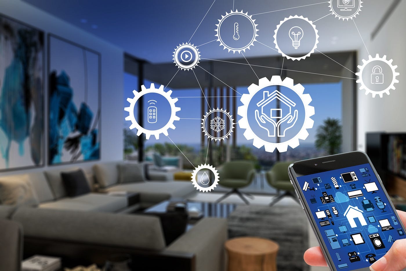 Transform Your Home with Smart Automation Technology