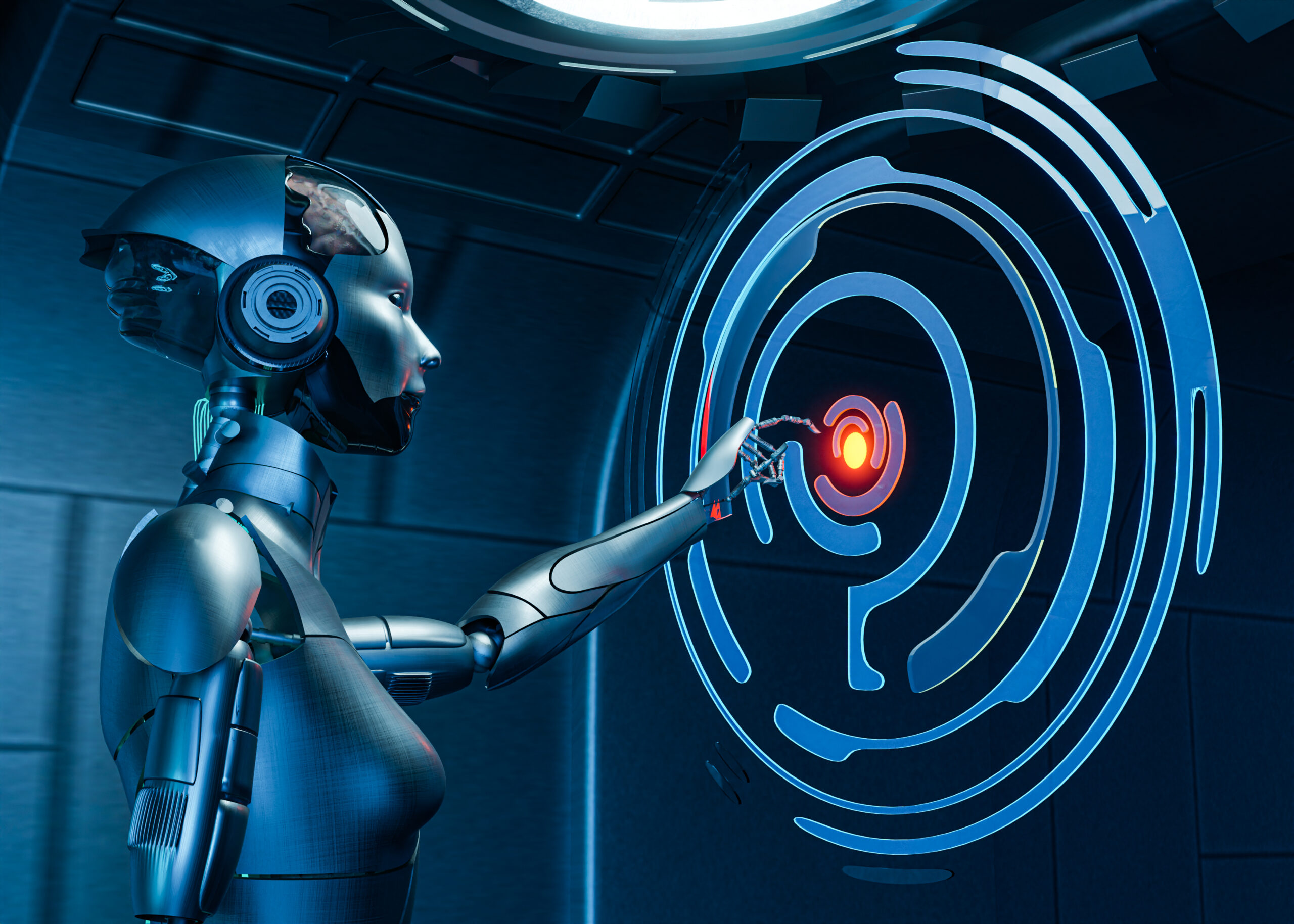 Intelligent Human-Machine