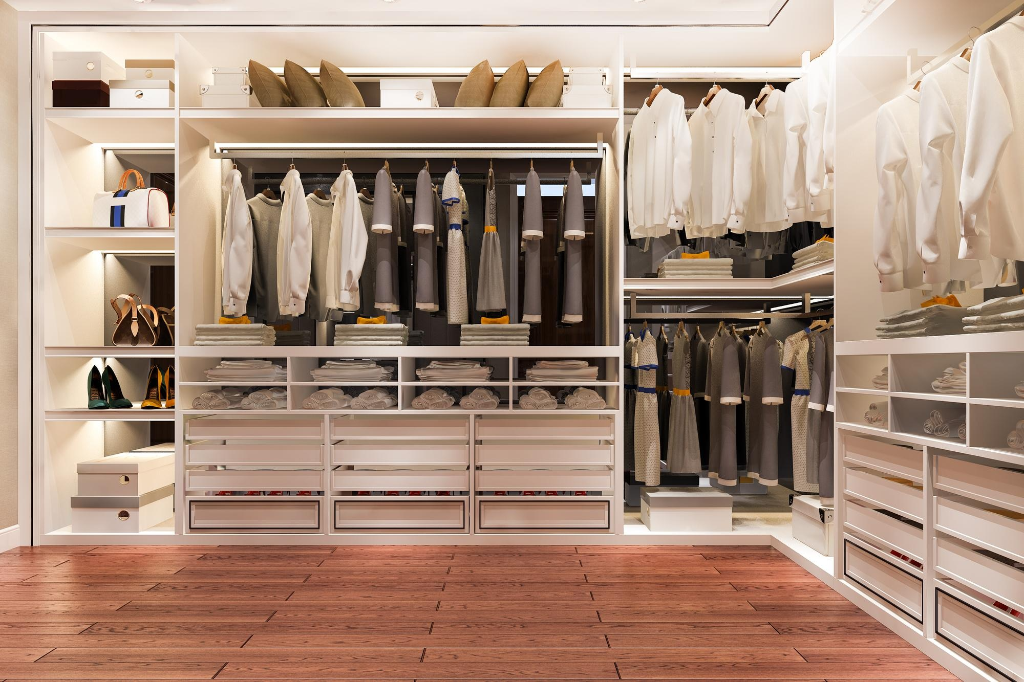 Wardrobes in Abu Dhabi