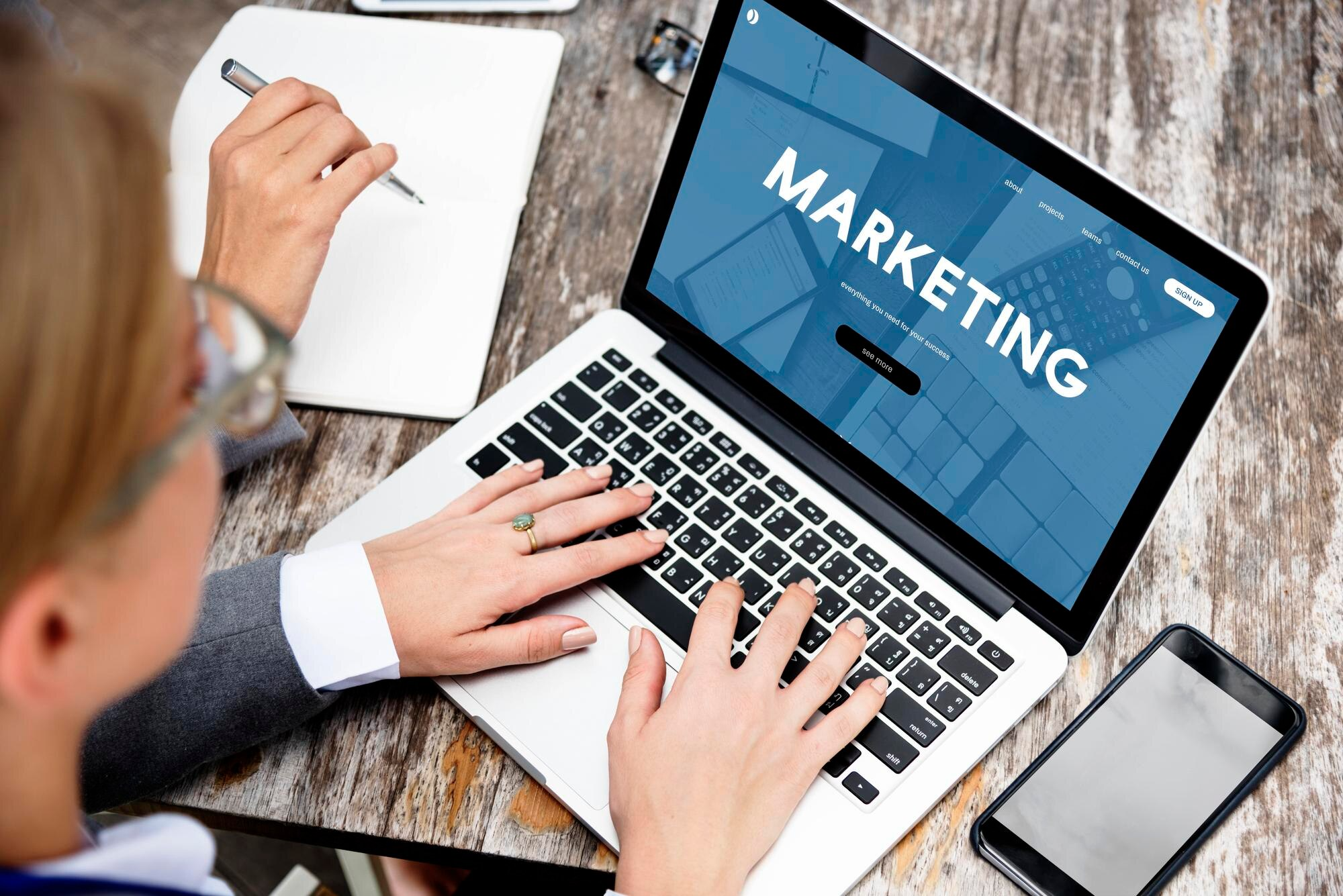 Marketing