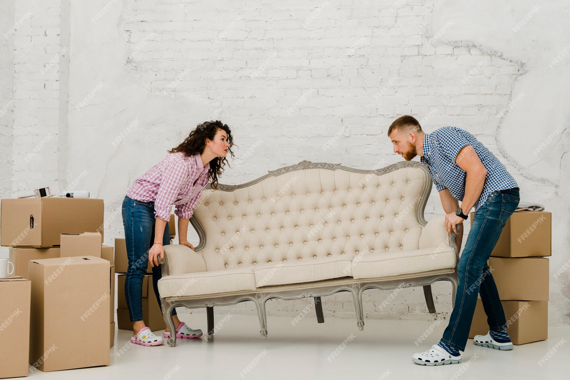 Modular Sofas