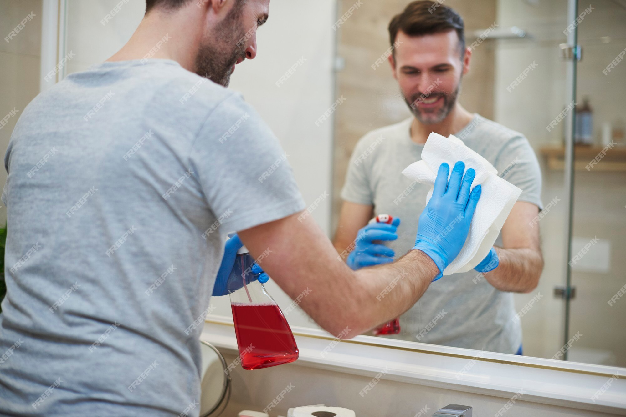 Cleaning in Tampa