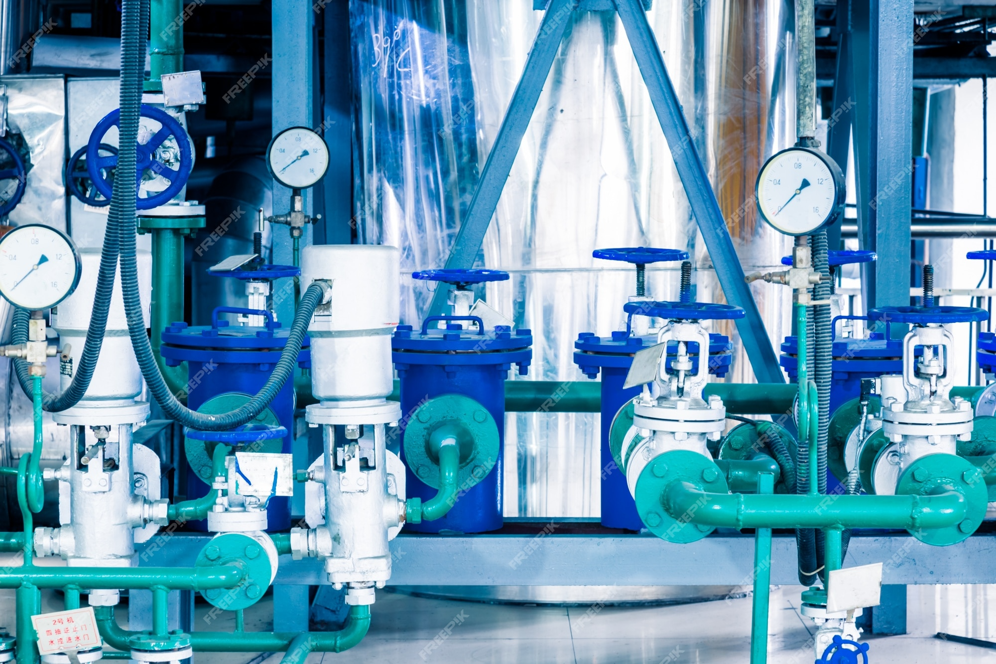 Water Flow Control