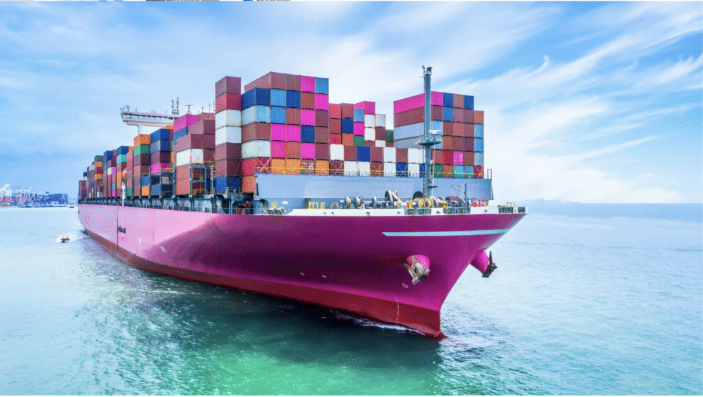 Ocean Freight