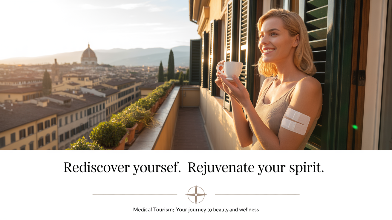 Get Cosmetic Surgery Abroad and Enjoy a European Holiday Too
