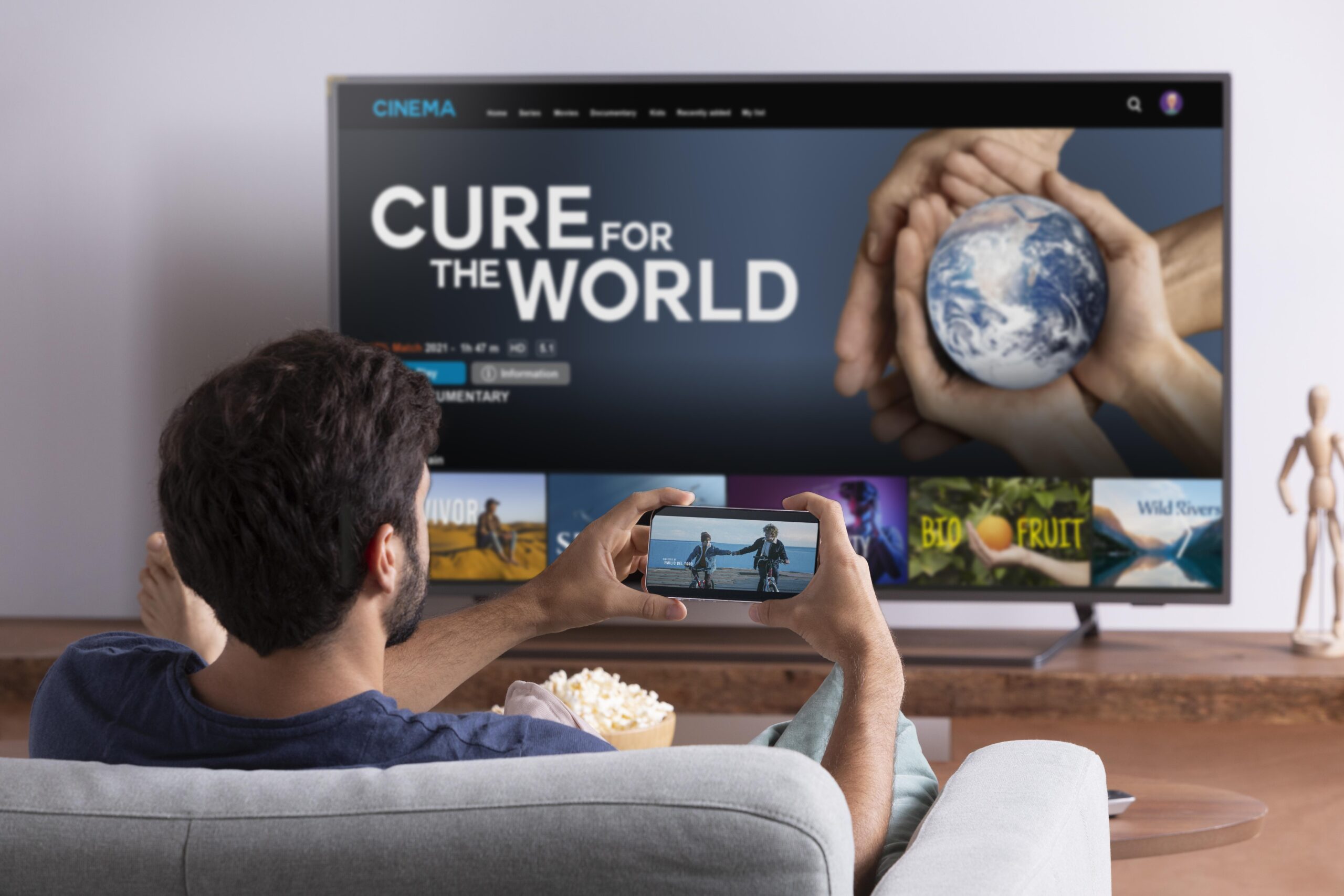 IPTV Anbieter Sky