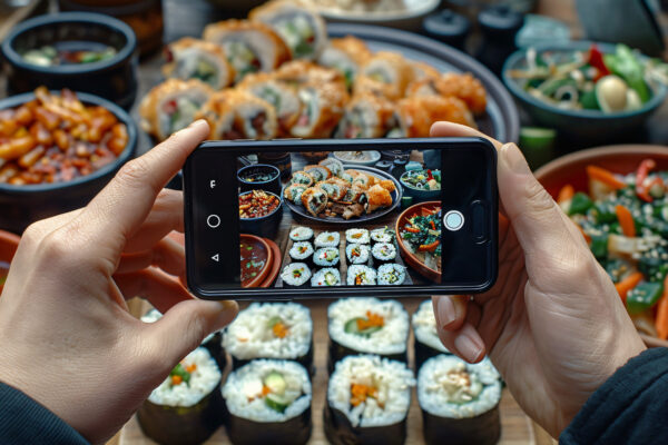 Food Meets