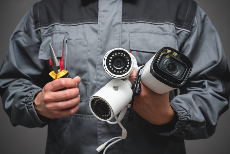 DIY Security Camera
