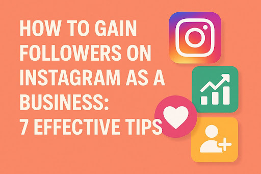 instagram as a business