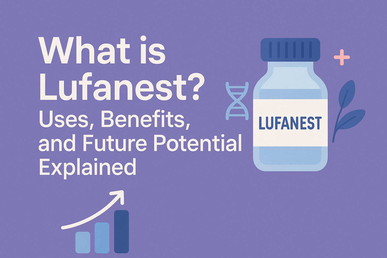 What is Lufanest?
