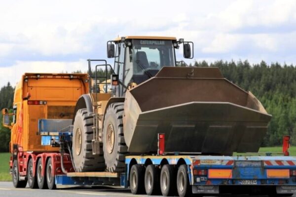 How to Master Large Load Transportation with Ease
