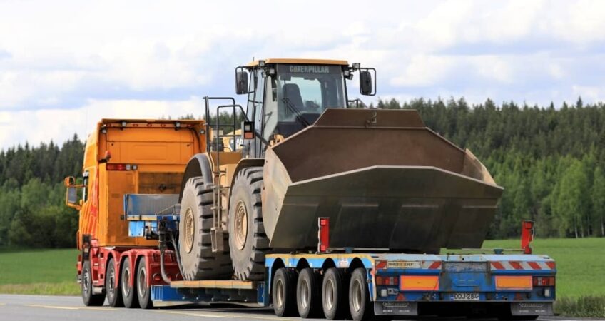 How to Master Large Load Transportation with Ease