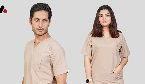 scrubs for doctors for men and women in pakistan by Medfit