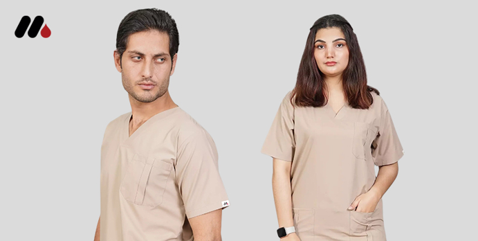scrubs for doctors for men and women in pakistan by Medfit
