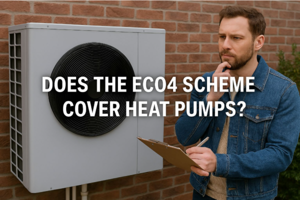 Does the ECO4 Scheme Cover Heat Pumps? If you are wondering if the ECO4 scheme provides heat pumps too, the answer is yes. In line with the ECO4 scheme, you can have a new, free air source heat pump fitted in place of your existing, inefficient heating system. This is big news—particularly if you use oil or an outdated gas boiler. Heat pumps are greener, less expensive to operate, and better for the environment. And depending on whether you are on a low income, pension credit, or the right benefits, you may not have to spend a penny on it. In this article, we will explain who is eligible, how it operates, and why heat pumps are becoming the heating system of choice for tomorrow. What is an Air Source Heat Pump? An ASHP is a low-carbon heating system. It extracts heat from outside air—even when it is cold—and uses this to provide warmth to your property and your hot water. It is somewhat like having a refrigerator in reverse. It introduces warmth into buildings rather than keeping them cool. It is powered by electricity but uses much less energy than conventional heating systems. Air source heat pumps are as much as 300% to 400% efficient—i.e., they produce 3 to 4 units of heat energy for every unit of electricity it consumes. They are suitable for both modern houses and highly-insulated older houses. If you have an old, inefficient gas or oil or coal boiler, an air source heat pump is a cleaner, greener alternative. Does the ECO4 Scheme Cover Heat Pumps? Yes, it is possible to get an air source heat pump under the ECO4 scheme—but only by meeting specific criteria. The ECO4 program is intended to make low-income houses more efficient. One of its aims is to get houses off fossil fuels (such as coal and oil) and on to cleaner systems. Heat pumps are among the prime options encouraged. If you have an oil, coal, LPG, or old electric heating system, then you may be able to get a free installation of an air source heat pump. Your house must have a low energy performance rating (E, F, or G) and comply with other regulations drawn up by the government. It is not a one-size-fits-all. The air source heat pump grant will vary depending on your house, earnings, and existing heating system. Who Qualifies for a Free Heat Pump through ECO4? Here is a basic checklist. You may be eligible if: You personally own or privately lease your house (with consent from the landlord). You reside in a house with an EPC rating of E, F, or G. Your existing boiler is outdated, faulty, or powered by oil, LPG, or coal. You or somebody in your household gets a qualifying benefit (such as Pension Credit, Universal Credit, Income Support, etc.). Why is There a Free Heat Pumps Scheme? The UK is striving to become Net Zero by 2050. That implies reducing carbon emissions as much as possible. Home heating is among the largest emitters of carbon in the UK. Fossil fuels are burned by old oil and gas boilers. That puts carbon in the air. Air source heat pumps use less energy and no fossil fuels at all. By making available free heat pumps for low-income families, pensioners, and off-gas-grid properties, the government saves people's bills and helps save the planet. It's a double benefit. What Are the Benefits of Installing a Heat Pump? This is what a new air source heat pump will provide you with: Reduced energy bills: It consumes less energy to provide warmth for your house, thus causing your bills to decrease. More comfort: Maintains a warm and cosy house at all times. No oil or gas required: No deliveries, no price surges, and no worries about storing the fuel. Safer and cleaner: No carbon monoxide risk. No flames, no smoke. More environmentally friendly: Helps to cut down on your carbon footprint quite significantly. And, in case you get it with an ECO4 grant, you don't have to pay anything upfront. What If I Don't Qualify for ECO4? There is still an alternative if you don't comply with the ECO4 regulations. The Boiler Upgrade Scheme is a scheme run by the government. It provides users with a grant for £7,500 toward an air source heat pump. You will still have to contribute some cash, but it reduces the price significantly. The scheme is available to a larger group of people, including non-benefit recipients. The only key rule is that your property should have proper insulation (such as a cavity wall or loft) and a reasonable EPC rating. If you’re unsure which scheme suits you, a qualified installer can help you check. What is Covered by the ECO4 Heat Pump Grant? If you are eligible, you don't only receive the heat pump. The ECO4 grant can also fund: Complete installation of an air source heat pump A new hot water cylinder, where required Upgrades to radiators or pipework Smart heating controls Solar panels Insulation upgrades (such as wall or loft insulation) The idea is to ensure that your house is comfortable, efficient, and less expensive to operate. How To Apply For A Free Heat Pump Under ECO4 The application is fast and convenient. Find an approved installer: Ensure that they are ECO4 grant-registered. Check that you're eligible: They'll ask you a few questions and perhaps need to examine your EPC. Arrange a home survey: This is to evaluate your energy and heating efficiency at present. Installation day: Provided everything is fine, your new heat pump may be installed at no charge to you. Most installers will take care of all the paperwork for you. You only need to supply them with the documents they request. Common Concerns About Heat Pumps "Will a heat pump operate during winter?" Yes! Heat pumps operate even when it's freezing outside. The latest models have been engineered to keep pace with UK winters. Sure, they may take longer to get going than boilers, but they will keep your house warm and stable. "Are they noisy?" Not at all. The outside unit hums softly, like a refrigerator. There is little noise at all inside. “Will my radiators need changing?” Occasionally, yes. Heat pumps are most suited to larger radiators or underfloor heating. If radiators are undersized, an installer will replace them at no charge with the ECO4 grant. The Bottom Line The ECO4 scheme is an excellent chance for low-income families to replace old traditional heating with cleaner heating for free. Are you an oil, coal, or outdated gas system homeowner with high energy bills? It may be time to make a change. An air source heat pump is quiet, dependable, energy-efficient, and environmentally friendly. To keep your heating system running smoothly alongside upgrades, many households also use the best radiator inhibitor for long-term protection. And, if you're eligible for ECO4, the cost – from supply to installation – will be paid for by the government. It's worth considering today. Warm house. Cheaper bills. No initial charge.