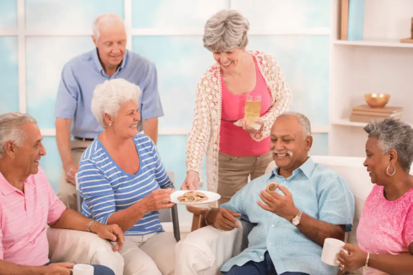 Starting a Senior Living Business: Everything You Need to Know