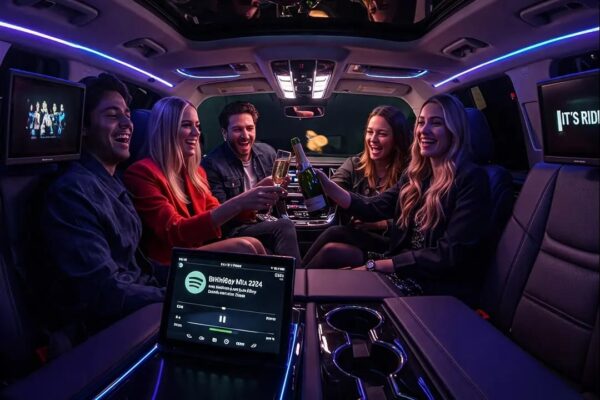 Planning a Party? Try Toronto Best Party Bus Rental Service