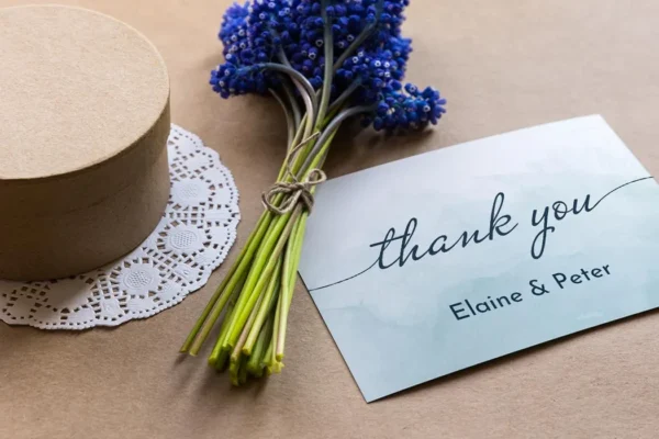 Thoughtful Ways to Say ‘Thank You’: Gift Ideas That Matter