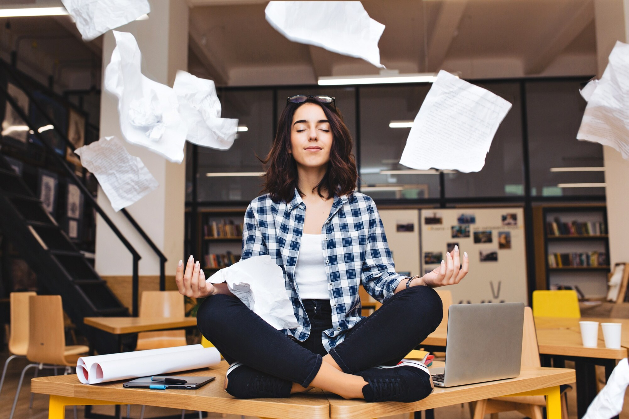 Workplace Meditation