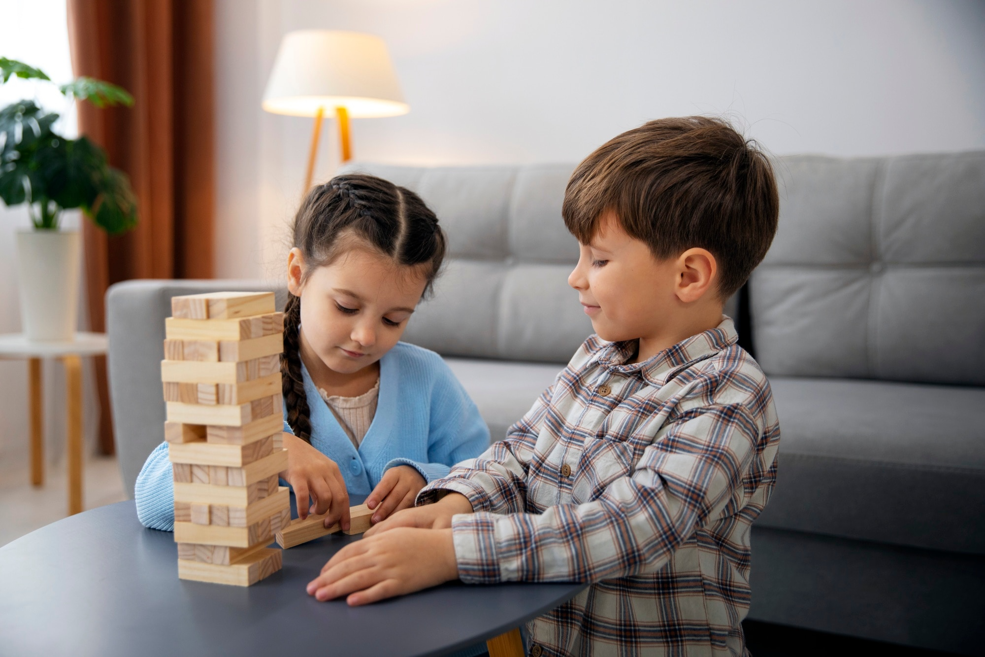 Autistic Child