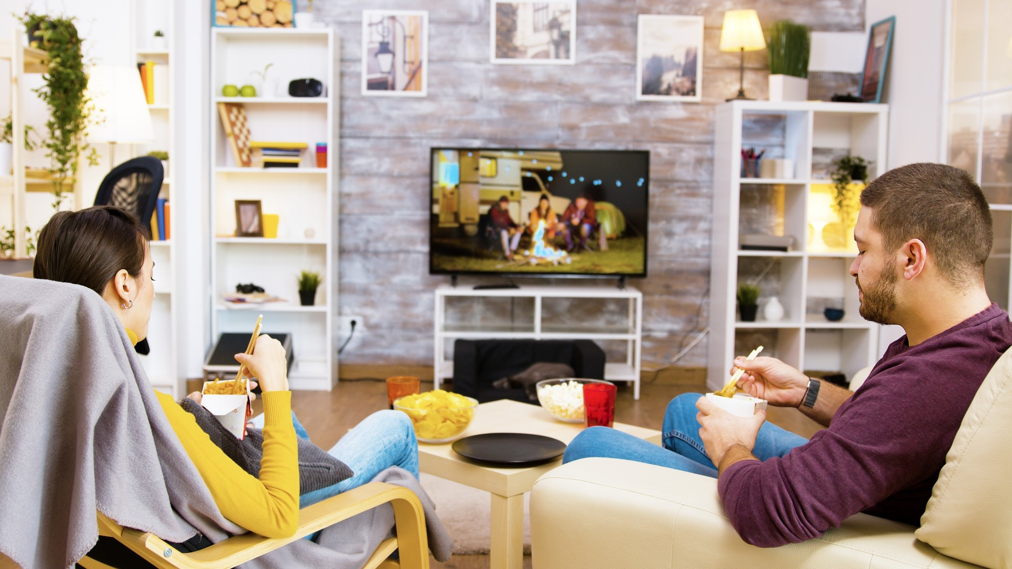 Modern Entertainment
