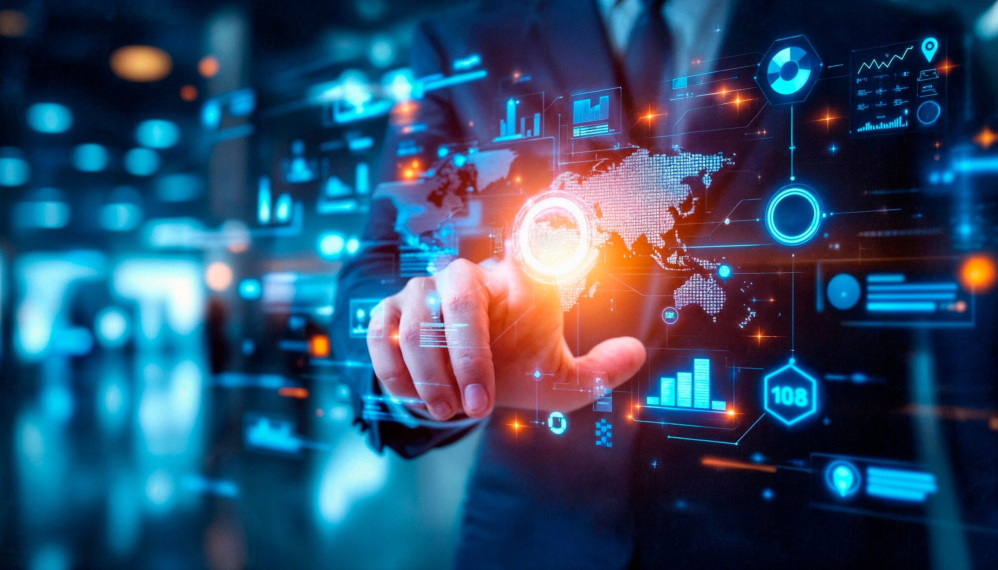 FintechZoom.com Markets