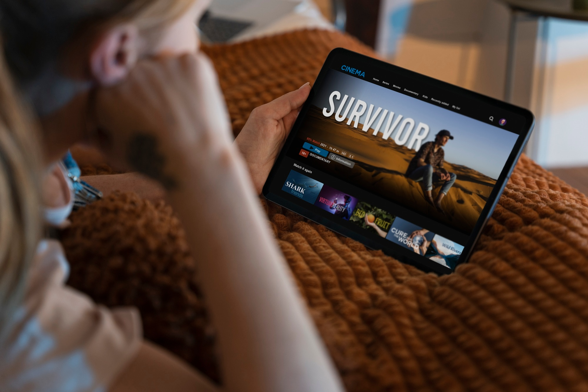 UK IPTV Subscription