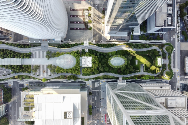 Axurbain: Re-imagining the Future of Sustainable Urban Living Axurbain