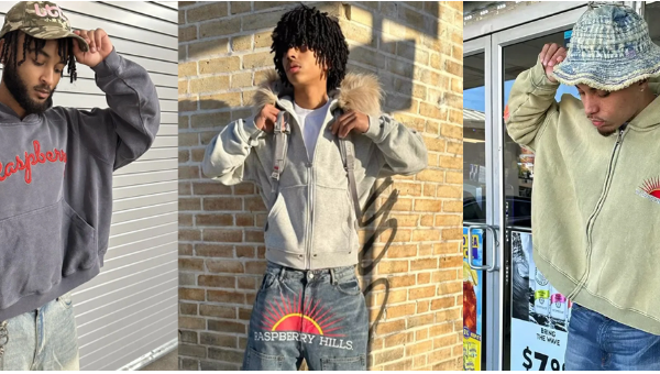 Raspberry Hills Clothing