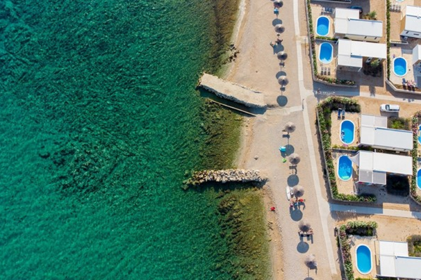 Terra Park Pag Island Croatia