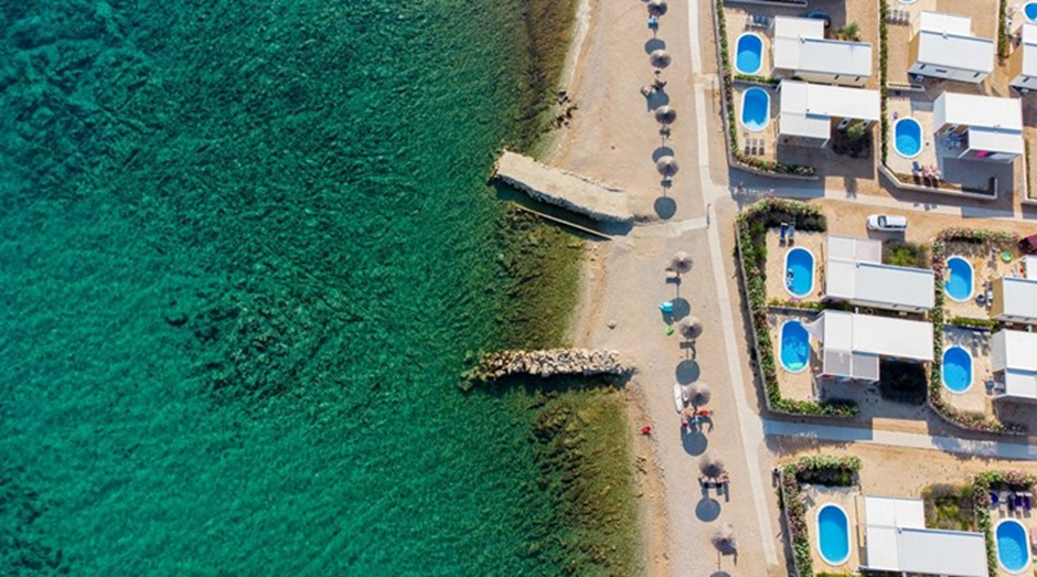 Terra Park Pag Island Croatia