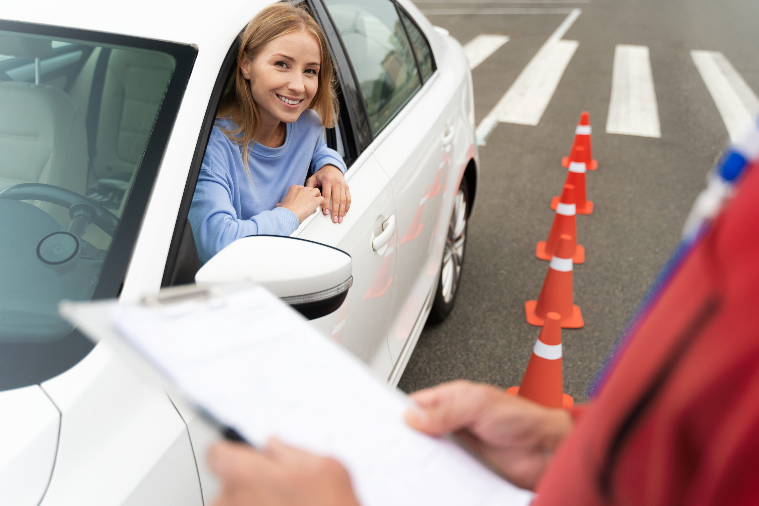 Driving Instructor Tip